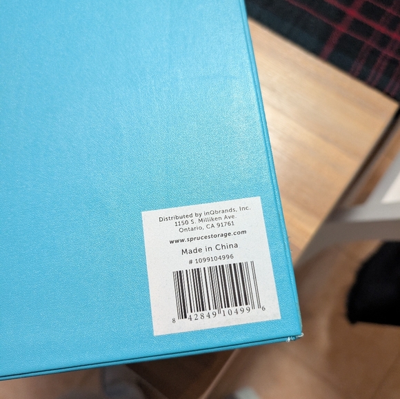 Spruce Storage Jewelry Box - Picture 11 of 11